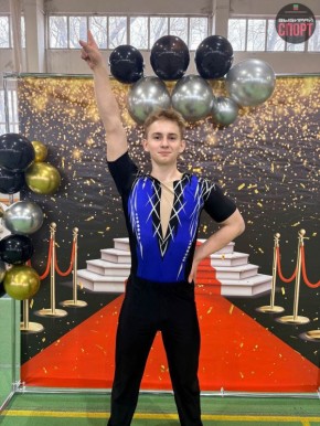 Успехи спортсменов Запорожской области на Первенстве ЮФО по спортивной аэробике!