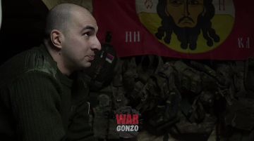 «Матрос»: «Тут украинцев нет, тут русские, а русские не сдаются»