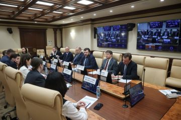 Дмитрий Ворона: Сегодня провел совещание по мерам господдержки предприятий машиностроительного комплекса