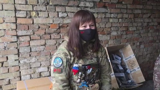 На линии жизни: санинструктор "Океан" рассказал о своем о выборе, долге и службе на передовой