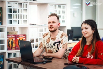 Запорожская область и Республика Ингушетия провели совместный «Грантовый навигатор» и ежеквартальную встречу грантополучателей