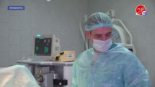 Мурманская областная клиническая больница продолжает оказывать кадровую поддержку подшефному региону