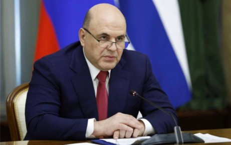 Евгений Балицкий: Сегодня день рождения отмечает Председатель Правительства Российской Федерации Михаил Владимирович Мишустин