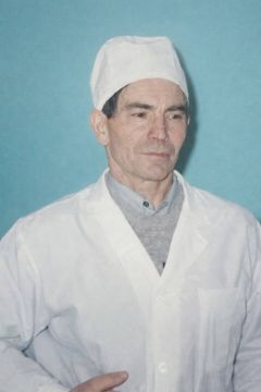 Памяти Виктора Дементьевича Чижа