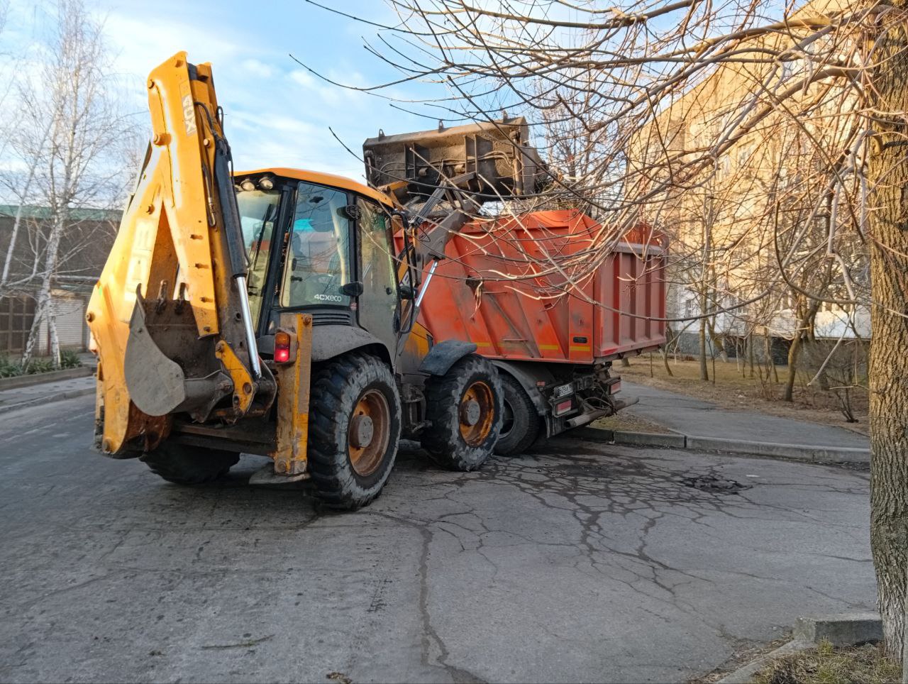 Весна — время обновления и благоустройства! Весна — время обновления и благоустройства!