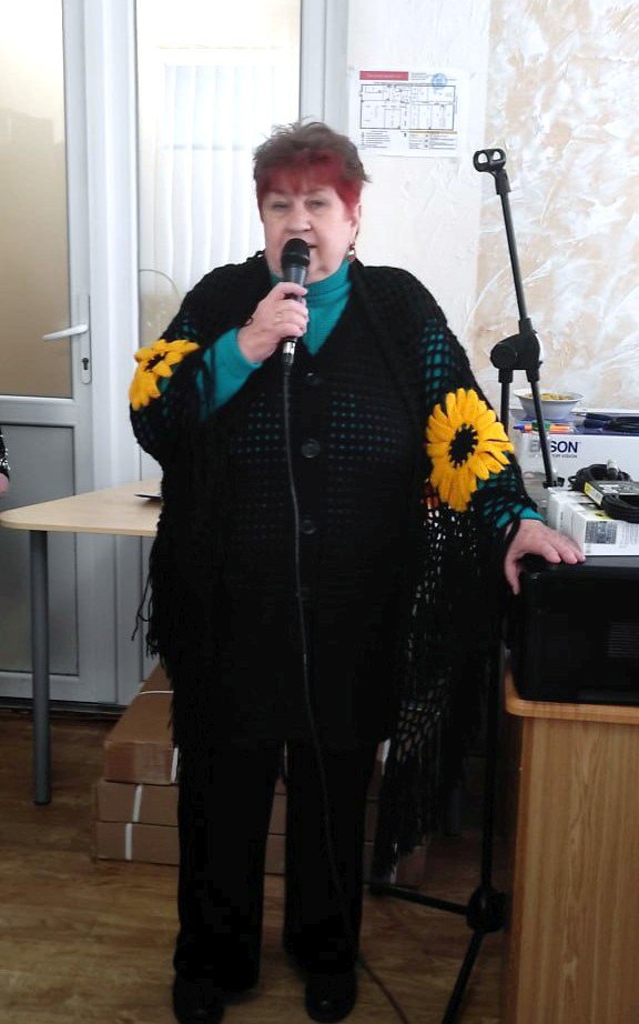 Дом культуры в селе Плодородное организовал весенний сюрприз для женщин Дом культуры в селе Плодородное организовал весенний сюрприз для женщин