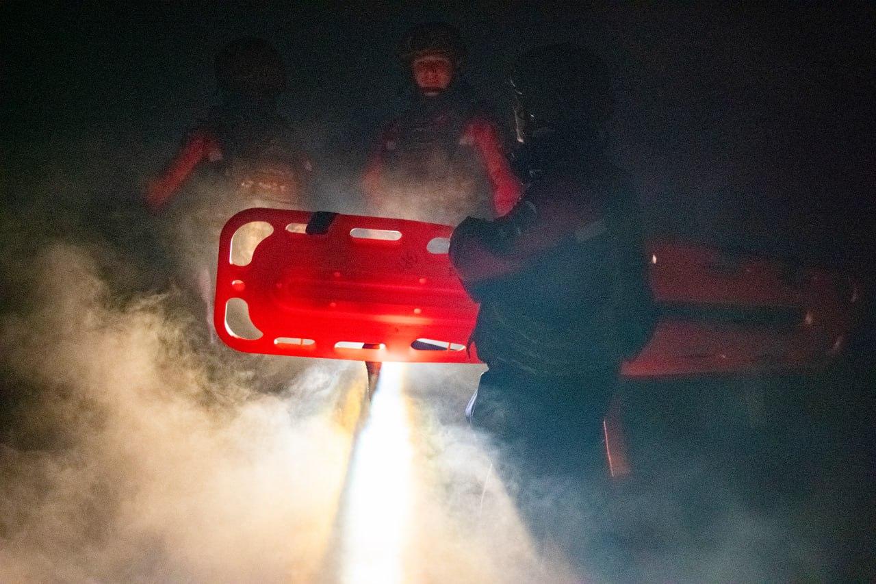 Добровольцы Запорожского отделения ВСКС провели «Школу гуманитарных миссий» Добровольцы Запорожского отделения ВСКС провели «Школу гуманитарных миссий»