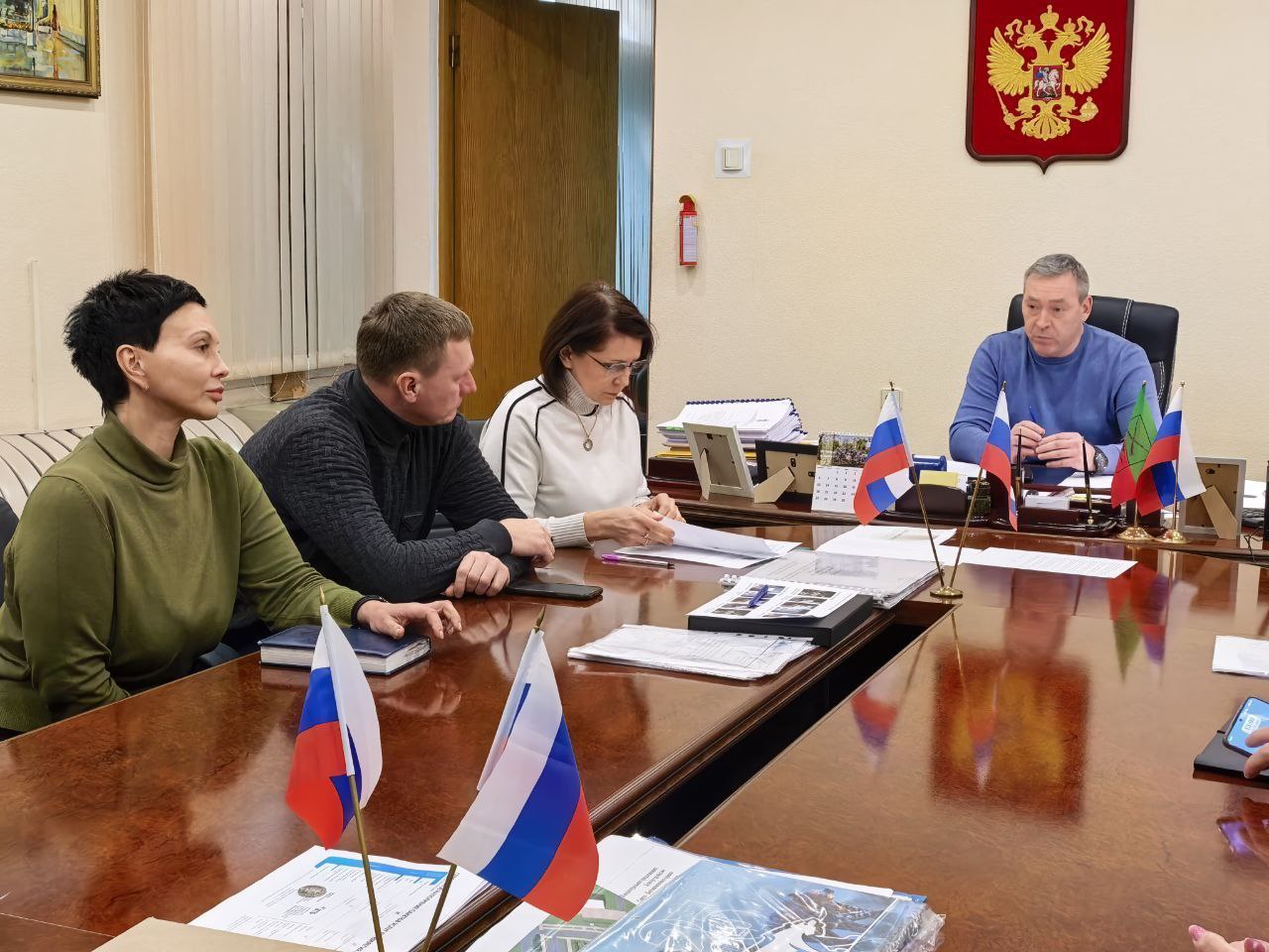 Максим Пухов: Продолжаем двигаться к победе во Всероссийском конкурсе проектов городской среды Максим Пухов: Продолжаем двигаться к победе во Всероссийском конкурсе проектов городской среды