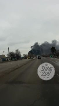 Люботин Харьковская область, удар Герани по ж/ подстанции