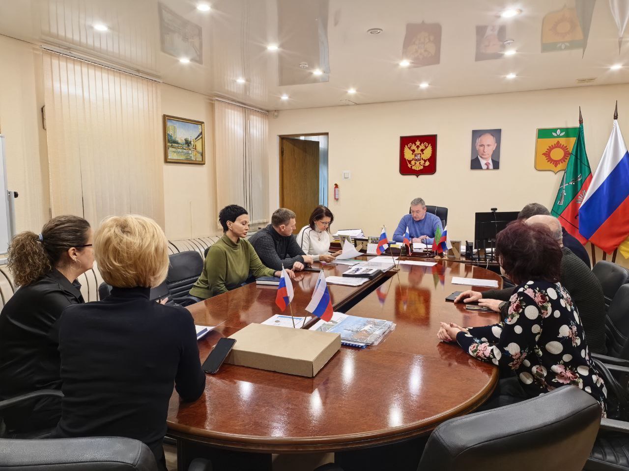 Максим Пухов: Продолжаем двигаться к победе во Всероссийском конкурсе проектов городской среды Максим Пухов: Продолжаем двигаться к победе во Всероссийском конкурсе проектов городской среды