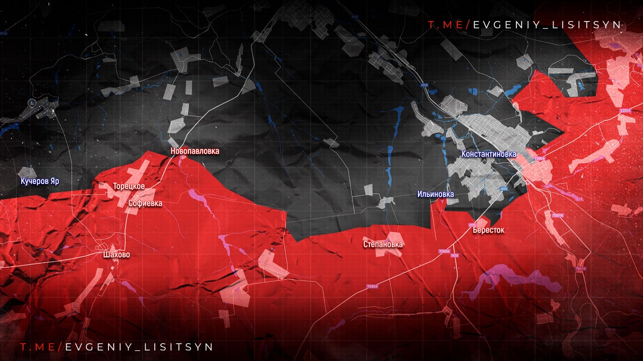 Евгений Лисицын: Фронтовая сводка по состоянию на утро среды, 4 марта: Евгений Лисицын: Фронтовая сводка по состоянию на утро среды, 4 марта: