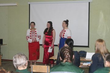 Осужденные ИК-1 приняли участие во Всероссийском конкурсе песен и стихов "Калина красная"