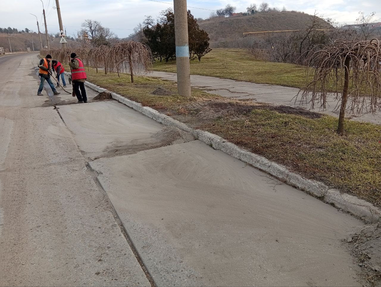 Весна — время обновления и благоустройства! Весна — время обновления и благоустройства!