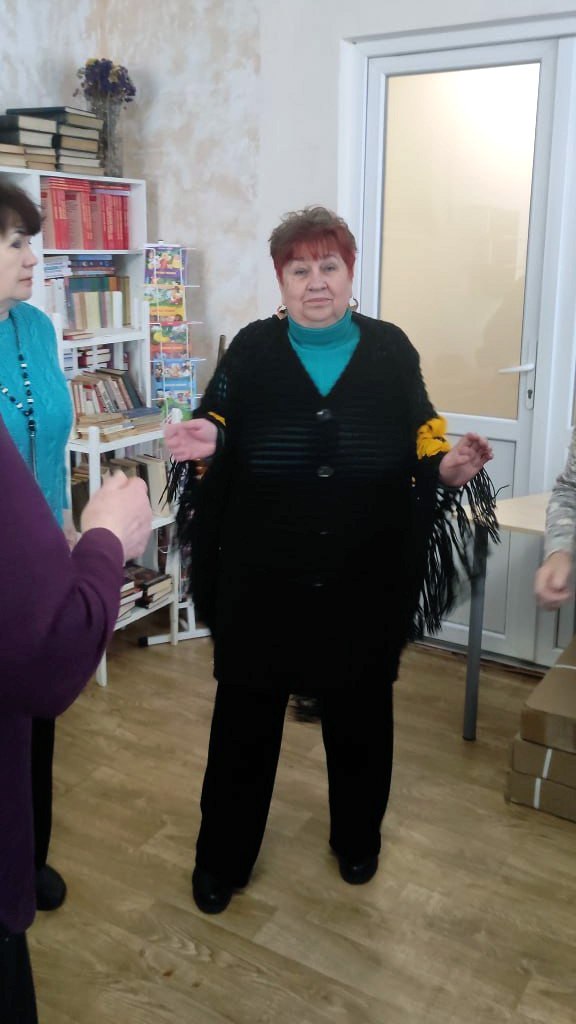 Дом культуры в селе Плодородное организовал весенний сюрприз для женщин Дом культуры в селе Плодородное организовал весенний сюрприз для женщин