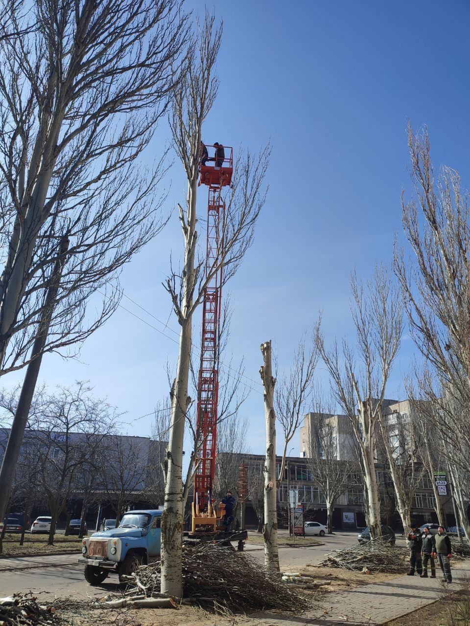 Весна — время обновления и благоустройства! Весна — время обновления и благоустройства!