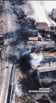 Александр Сладков: Владимир Антонюк, обзор ситуации в зоне СВО