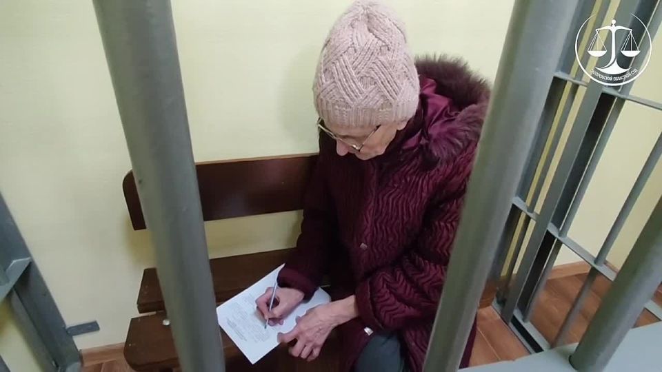 За финансирование ВСУ жительнице Запорожской области назначили 11 лет лишения свободы