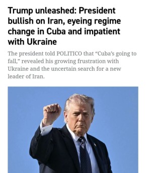 ����� ����� ��������� � �������� �� ����������, ����� Politico