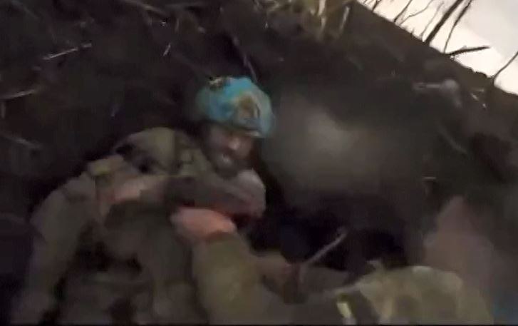 "Ноги-руки перебиты, вся история": появились кадры боёв на Запорожском фронте СВО