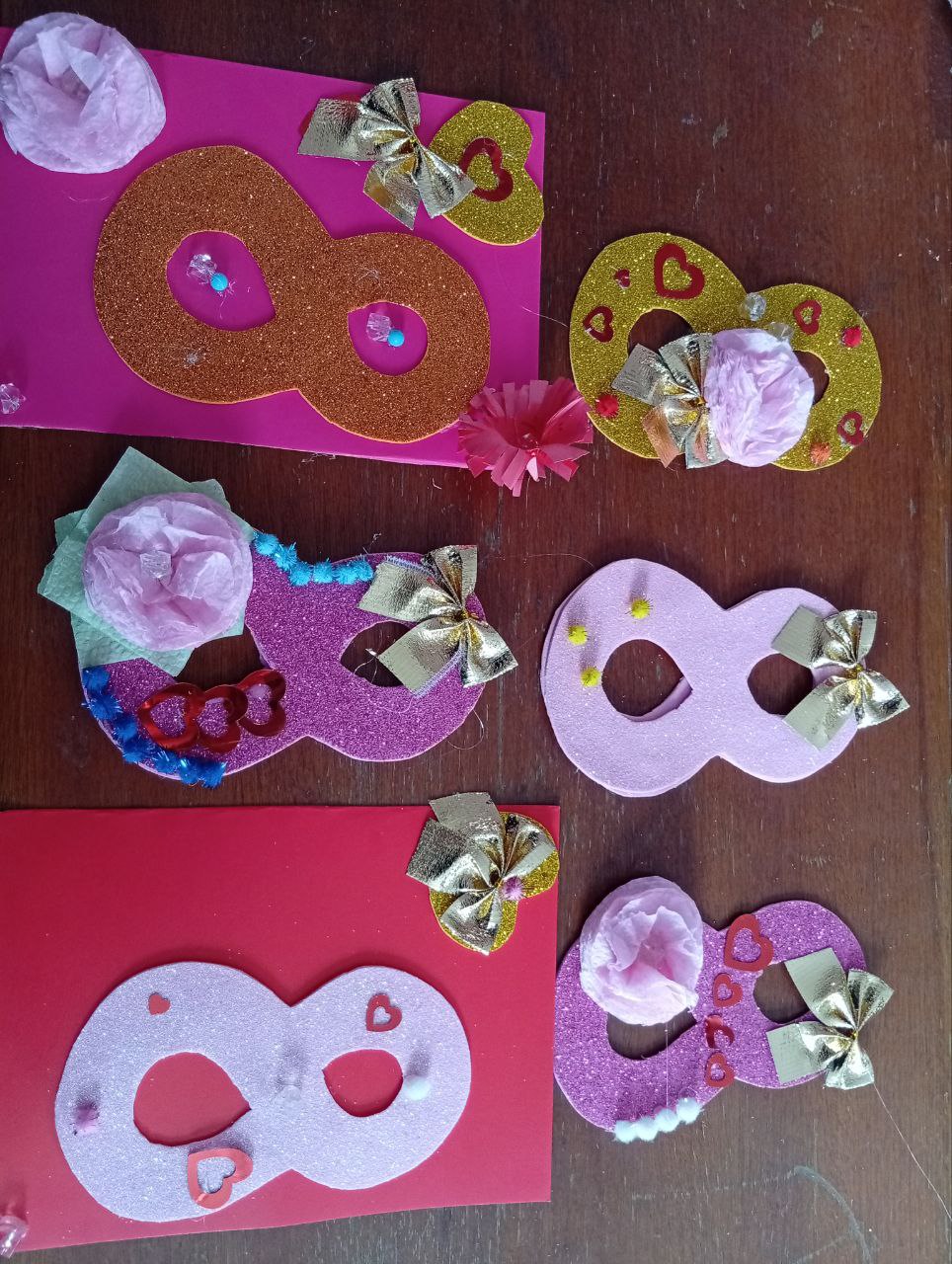 Мастеркласс «В подарок маме» Мастеркласс «В подарок маме»