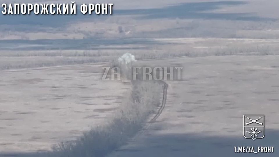 Развед рота "Немца" 291 мсп продолжает разносить опорники укровойнов вместе со станциями РЭБ