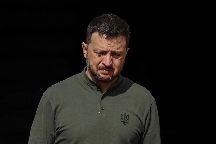 Зеленский жалуется: Украина теряет внимание мировой политики