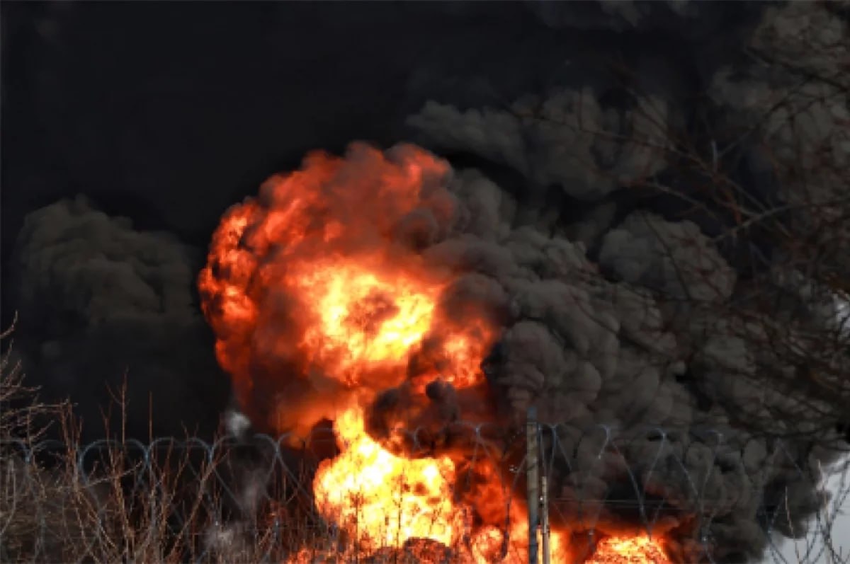 Сводка СВО на вечер 8 марта