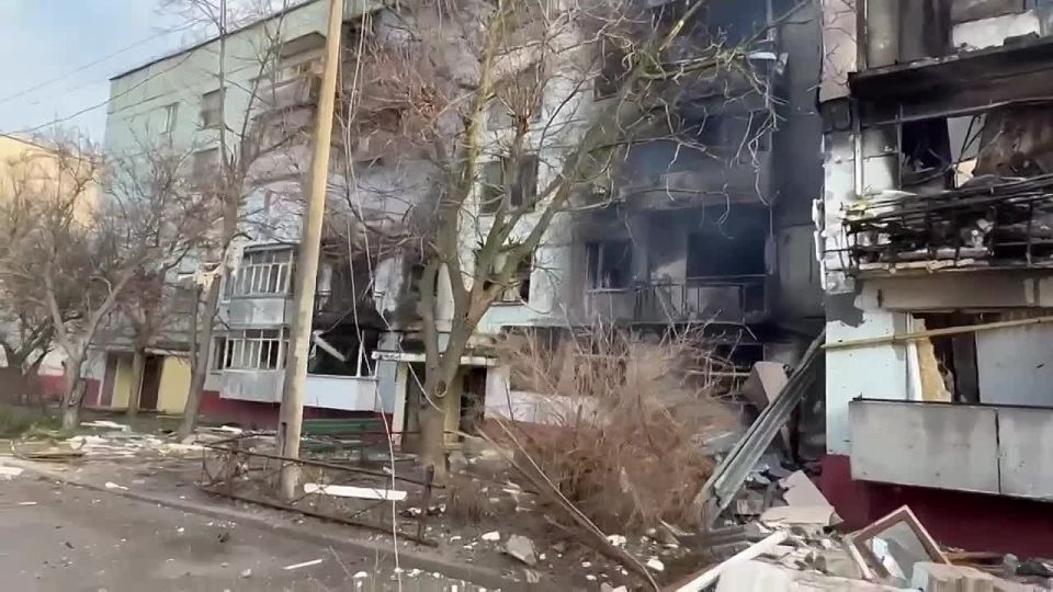 Губернатор Запорожской области Балицкий раскрыл подробности ночной атаки БПЛА на васильевскую многоэтажку