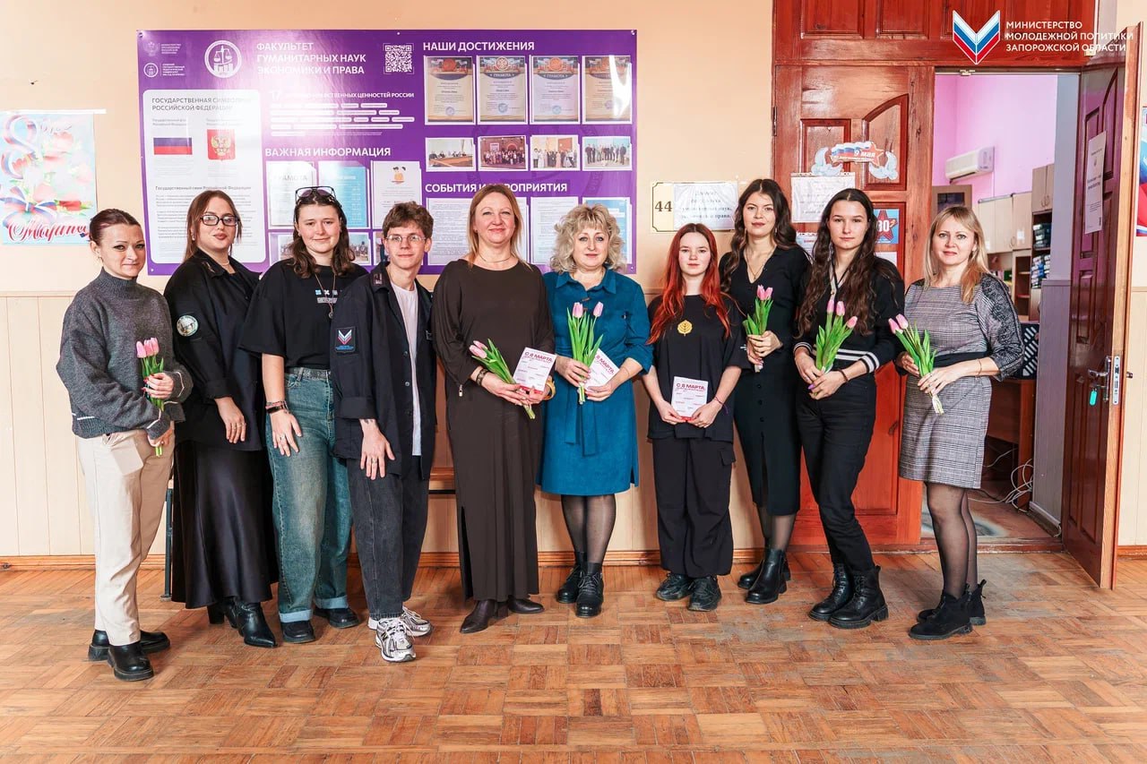 Праздник, который дарит улыбки