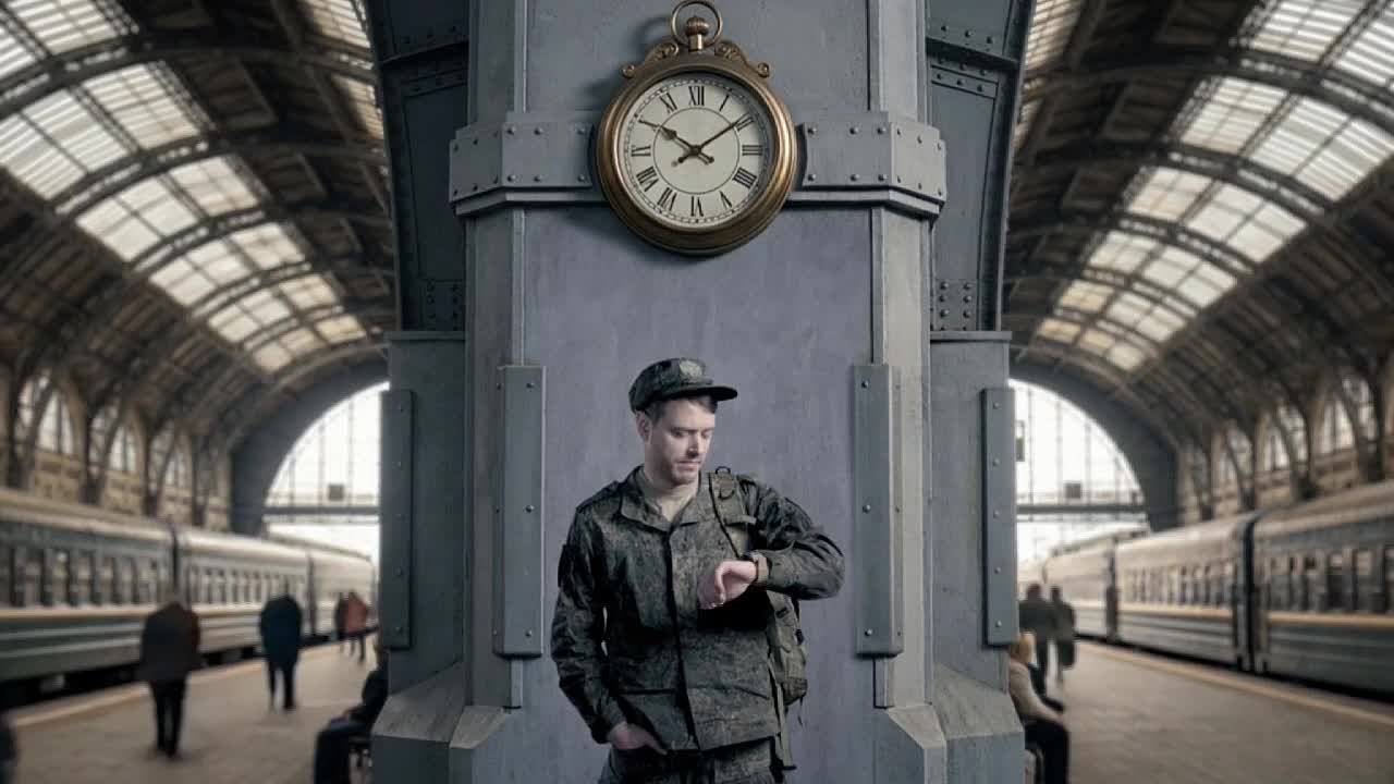 Группа «Зверобой» специально к 8 марта! Клип на песню «Штурмовики»