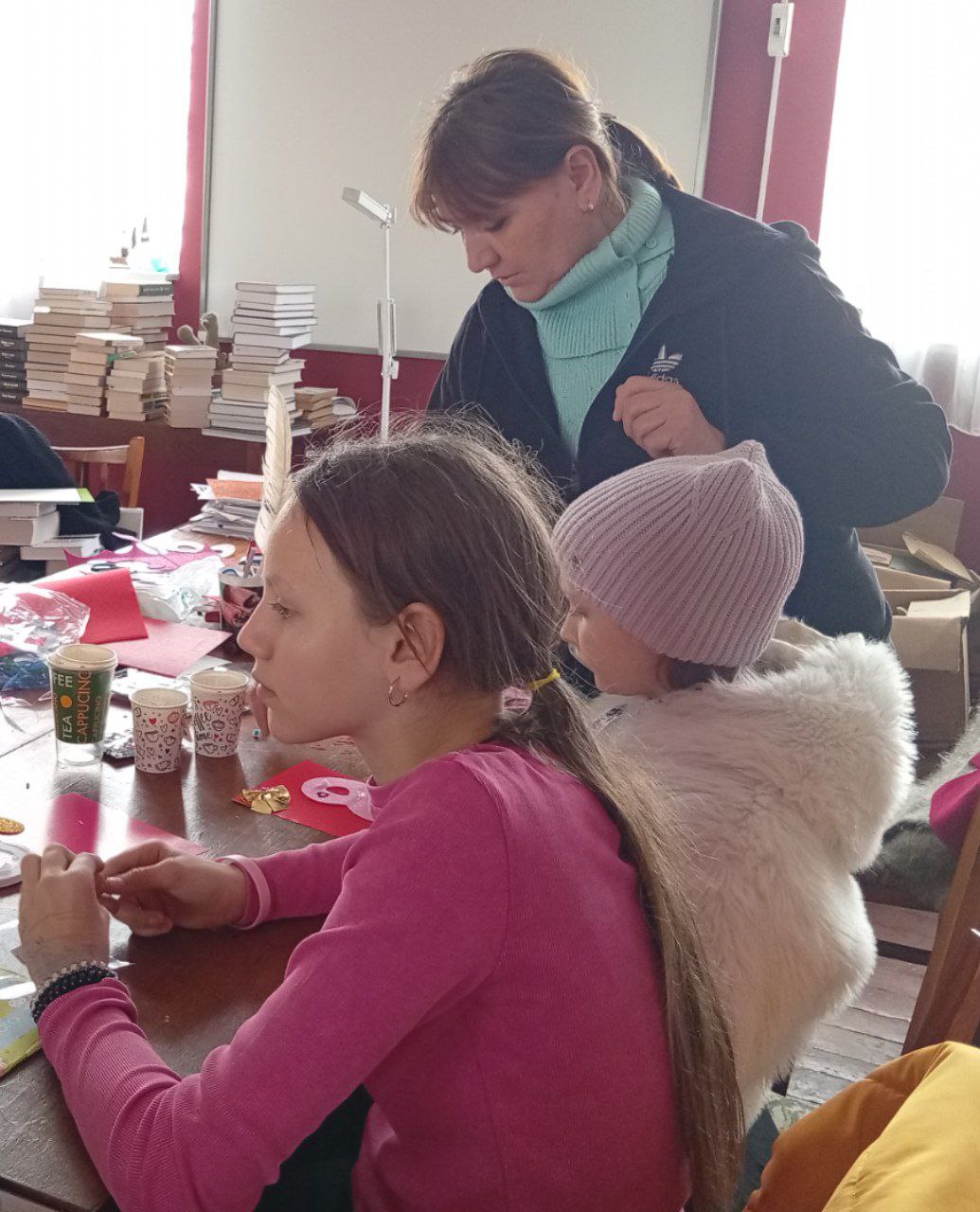 Мастеркласс «В подарок маме» Мастеркласс «В подарок маме»