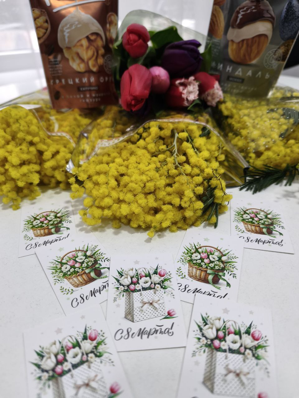 8 Марта с душевным теплом: сотрудники ЗАГСа поддержали молодых мам с малышами 8 Марта с душевным теплом: сотрудники ЗАГСа поддержали молодых мам с малышами