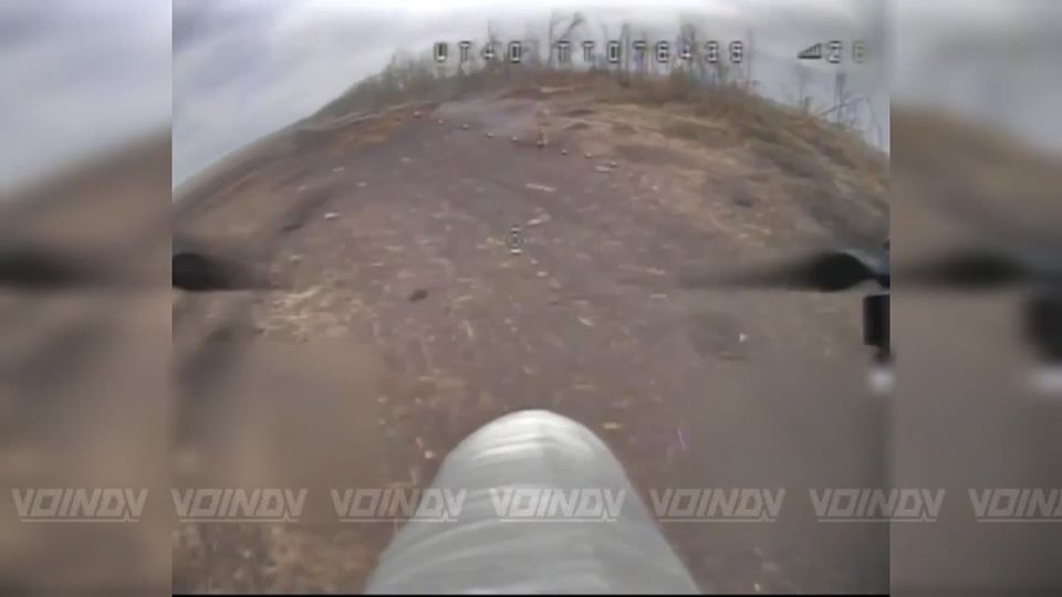 Операторы БпЛА 39 гвардейской мотострелковой бригады 68 армейского корпуса группировки войск "Восток" уничтожают живую силу противника на Запорожском направлении