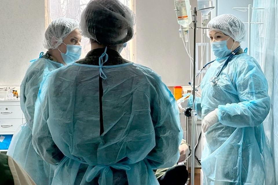 Жильцов атакованного дроном ВСУ в Васильевке дома эвакуировали