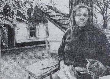 Часть 2. Проживали ли на территории Черниговского района родственники Героя-танкиста? Информация о том, что в селе Владовка приживает родная племянница по материнской линии Мария Федоровна Глеба (фото 1) вызвала у работников...