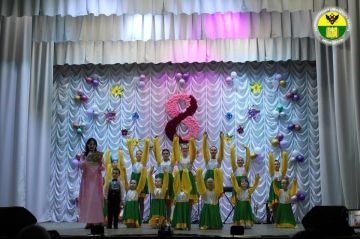 В Кирилловке прошел концерт в честь Международного женского дня