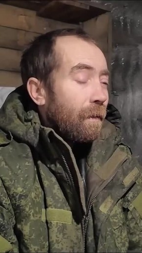 Эксклюзивчик с телефона пленного "убийцы орков"