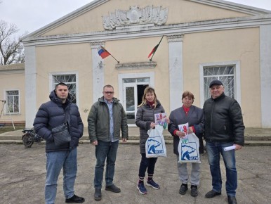 Итоги большой праздничной акции к Международному женскому дню