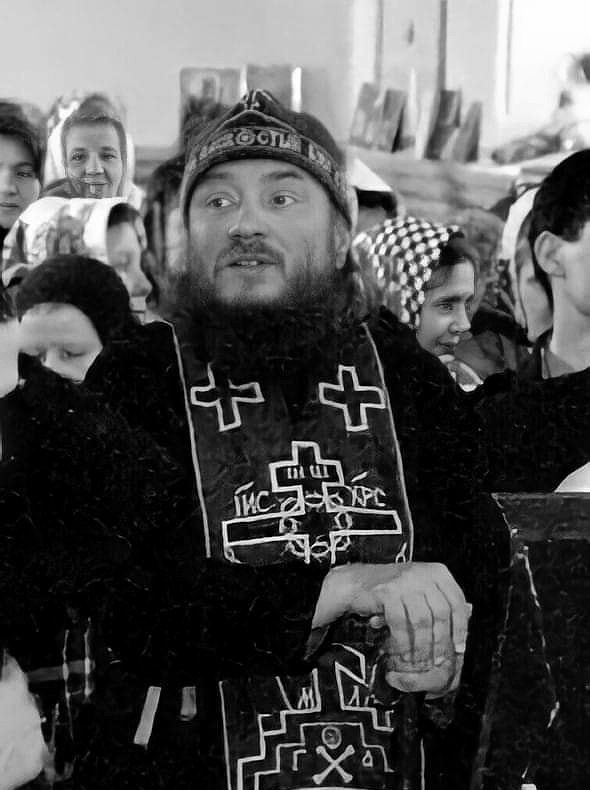 "Сколько поста уже прошло? Неделька? Две уже!? А я думал, что еще только неделя