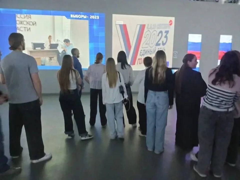 Урок истории и гражданственности для школьников