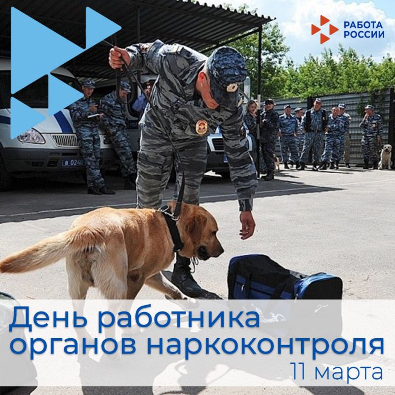 Уважаемые сотрудники органов наркоконтроля!