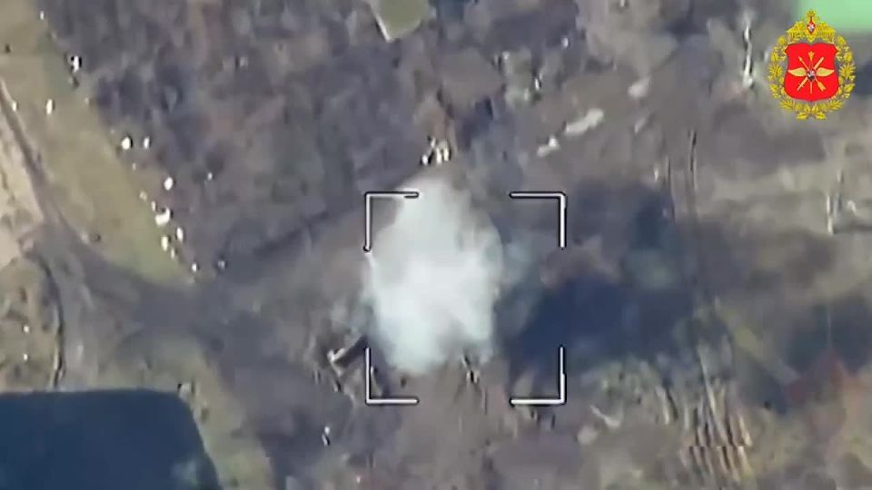 00:00 Операторы БПЛА группировки «Север» сожгли самоходку ВСУ в Харьковской области