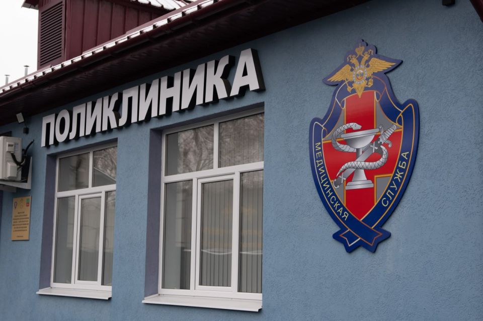 Федеральное казенное учреждение здравоохранения «Медико-санитарная часть Министерства внутренних дел Российской Федерации по Запорожской области» приглашает на постоянную работу медицинских специалистов