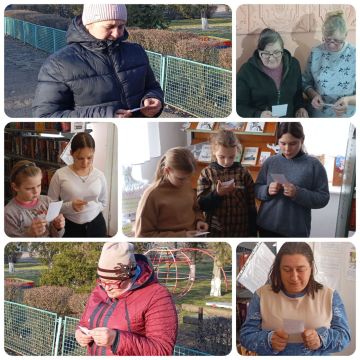 ����� ��������� ��� ���������: ������������ ���������� � ������!