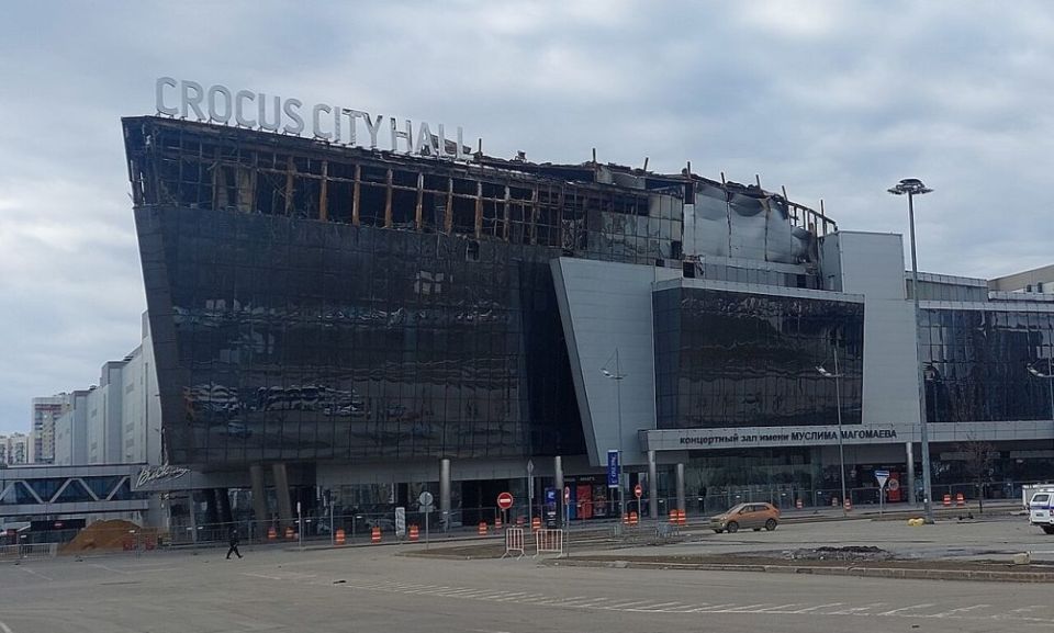 Теракт в "Крокусе" спланирован и совершен в интересах действующего руководства Украины — это достоверно установил СК