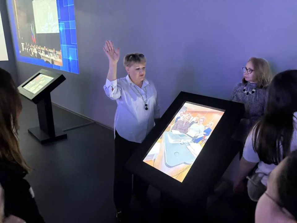 10 марта старшеклассники из ГБУ ОО ЗО "Художественно-эстетический лицей-интернат №5 имени пионера-героя ВОВ Володи Дубинина" г. Мелитополь отправились в необычное путешествие по истории