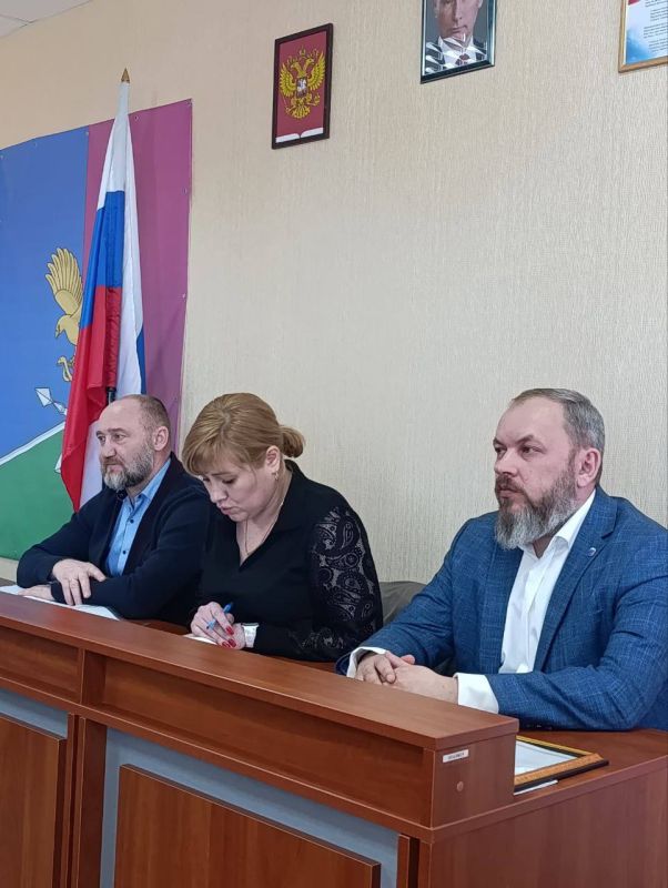 Важное заседание в Куйбышевском округе: бюджет на 2026-2028 годы в центре внимания Важное заседание в Куйбышевском округе: бюджет на 2026-2028 годы в центре внимания