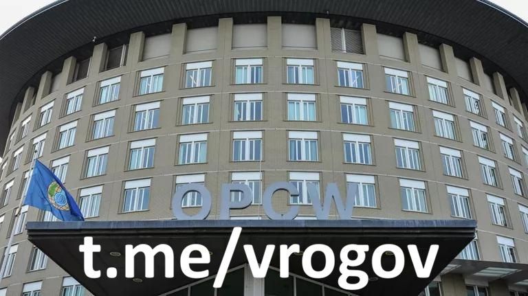 Владимир Рогов: ЗеРейх готовит провокации с использованием химического оружия!