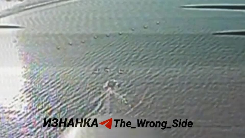 Поражения БЭКов ВСУ FPV-дронами ВС РФ в районе Тендровской косы и островной зоны устья Днепра