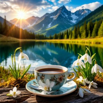 Доброе утро. А вы знали, что сегодня